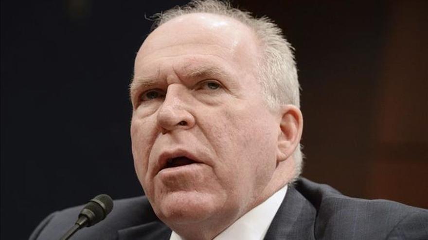 El director de la Agencia Nacional de Inteligencia (CIA) estadounidense, John Brennan (EFE)