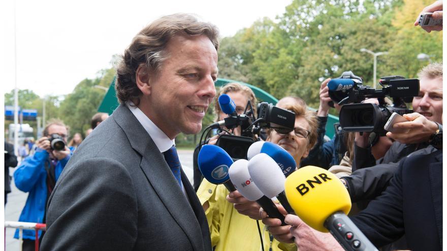 El ministro holandés de Asuntos Exteriores, Bert Koenders. (Gobierno de Holanda)