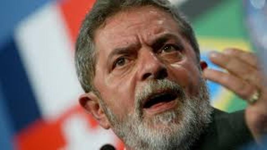 El expresidente de Brasil, Luiz Inácio Lula da Silva. (EFE)