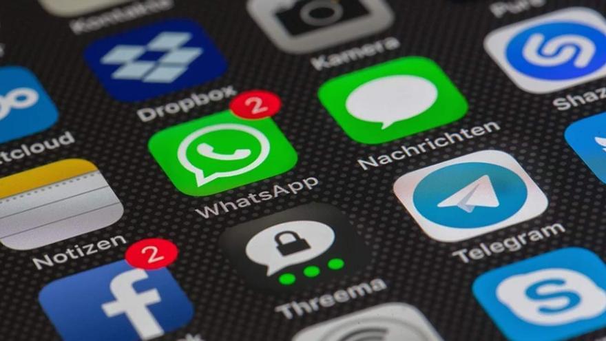Caída de Facebook, Instagram y WhatsApp afecta a miles. (Pixabay)