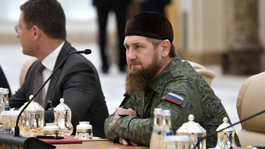 El líder de Chechenia, Ramzán Kadírov, instó a tomar medidas más radicales. (EFE)