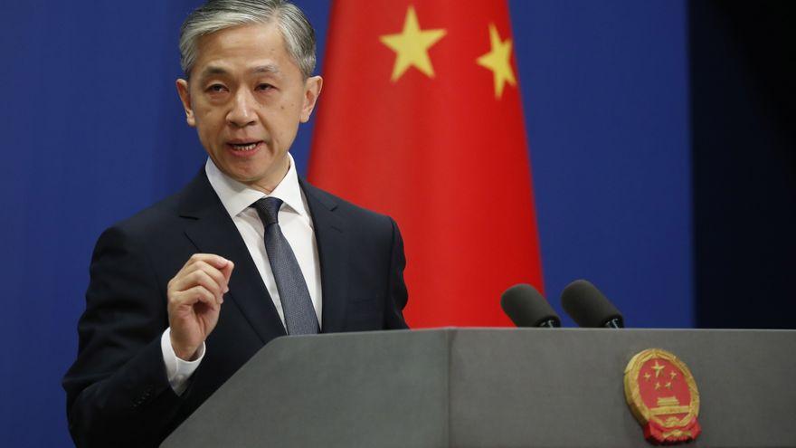 China ha exigido a EE UU que deje de enviar "señales equivocadas" sobre Taiwán, uno de los mayores puntos de fricción actualmente entre ambos países. (EFE)