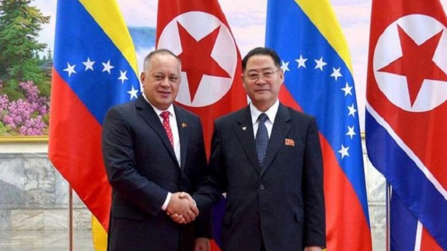 Corea del Norte y Venezuela establecieron relaciones diplomáticas en 1965, y nueve años después, el país caribeño reconoció al asiático como Estado soberano. (Archivo/ EFE)