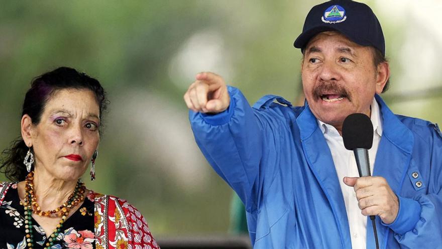 El gobierno de Daniel Ortega anunció su salida de la OEA luego de que el organismo desconociera las elecciones del pasado 7 de noviembre. (EFE)
