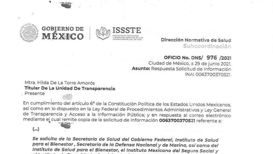 Documento de la investigación CubaGate publicado por el senador Julen Rementería. (Twitter/@julenrementeria)