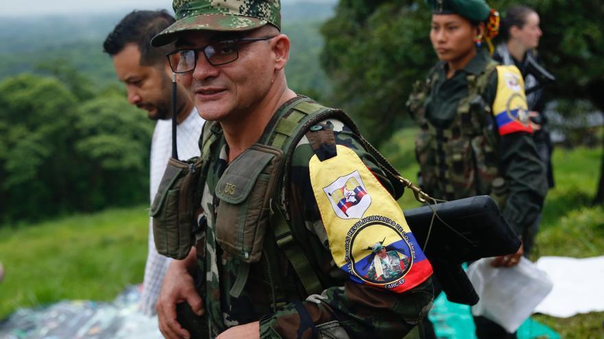 EL EMC dijo que la decisión del presidente colombiano "desatará la guerra". (EFE)