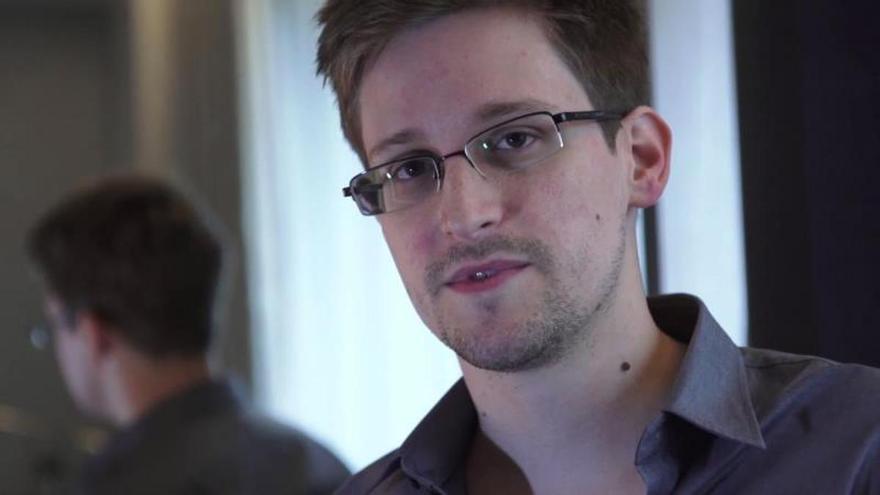 Edward Snowden solicitó la ciudadanía rusa el 2 de noviembre de 2020. (EFE)
