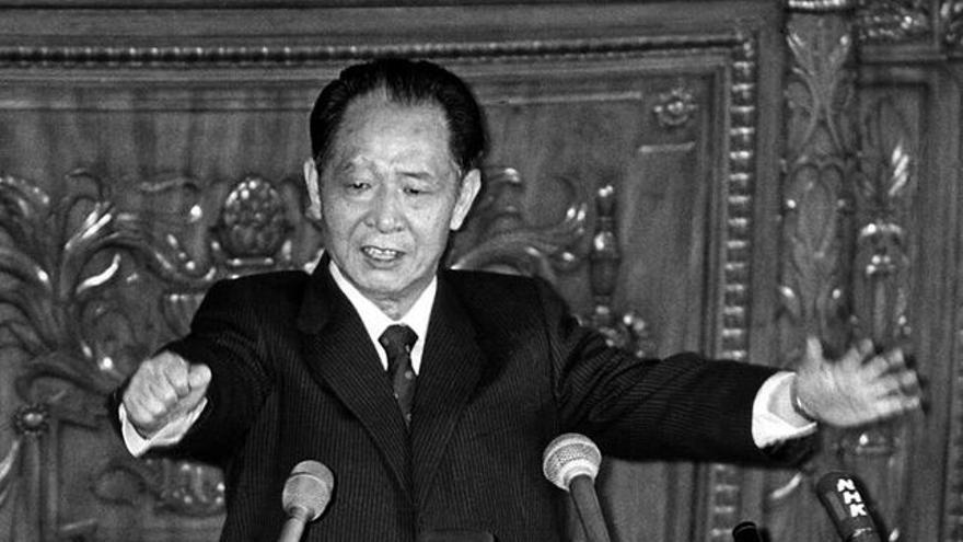  Hu Yaobang o la desmemoria china de la chispa que prendió Tiananmen. (EFE/ Archivo)