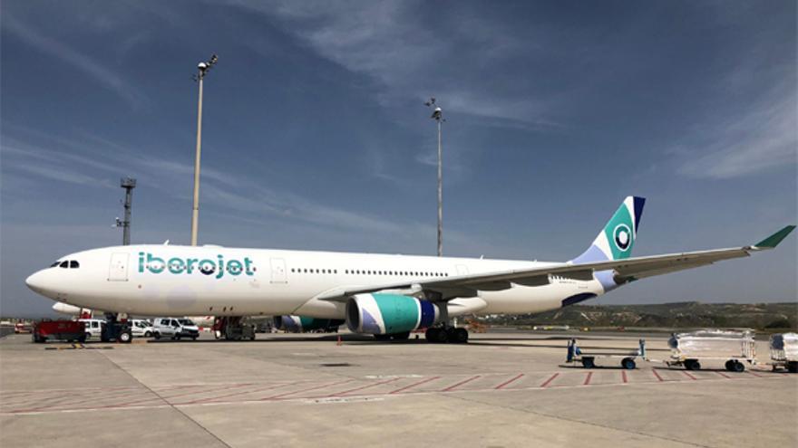 El vuelo de Iberojet de Madrid a Santiago será directo y sin escalas y se llevará a cabo una vez a la semana a bordo de un Airbus 330. (Ávoris)