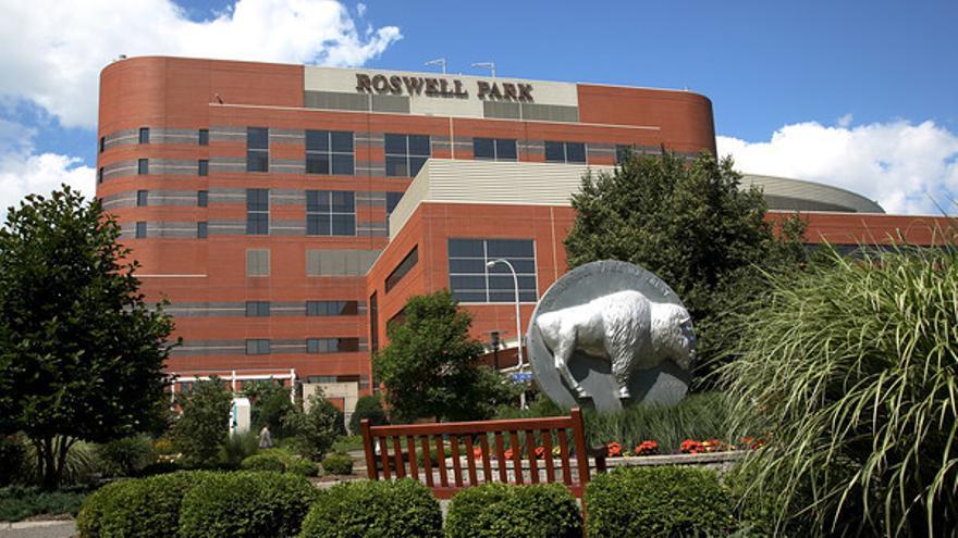 Instituto de investigación contra el cáncer Roswell Park en Nueva York. (CC)