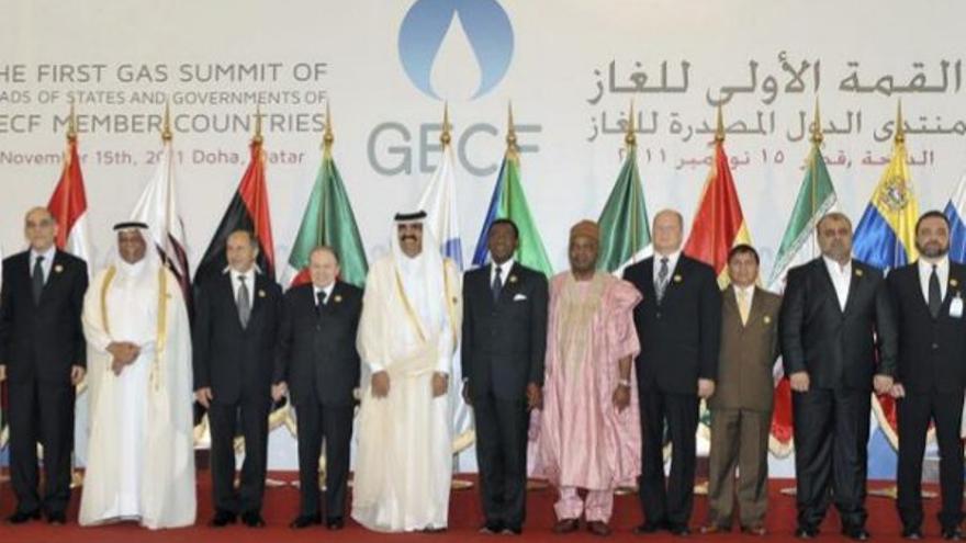 Irán no asistió a la cumbre de los países productores de petróleo en Doha el pasado fin de semana. (Twitter)