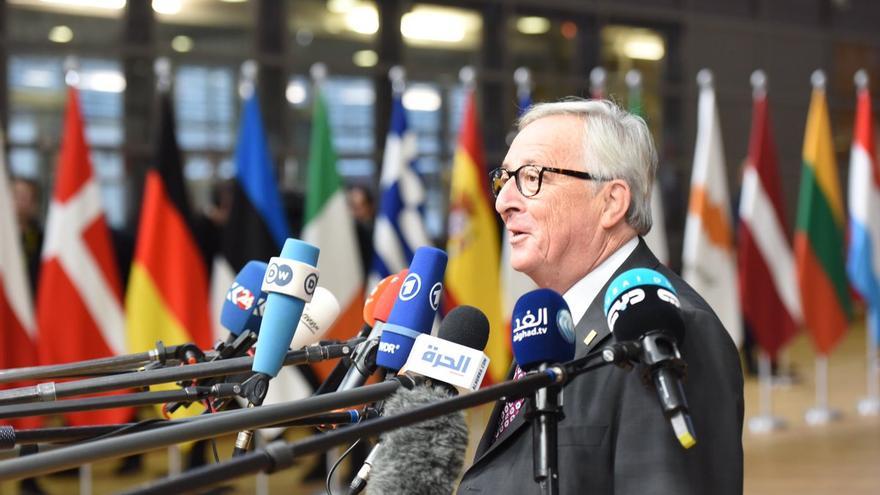 Jean-Claude Juncker ha advertido de que no hay otro acuerdo posible y que si este se rechaza en Londres, la salida será sin pacto. (UEMadrid)