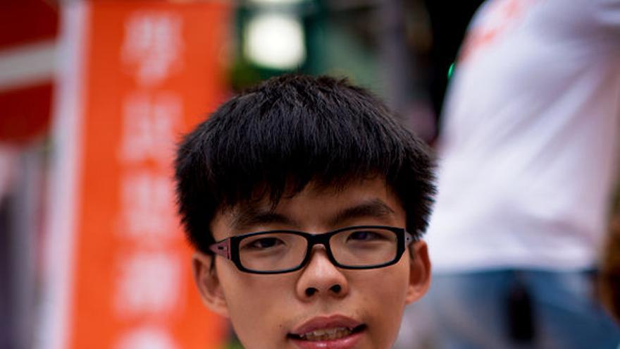 Joshua Wong. (CC/Flickr/JW)