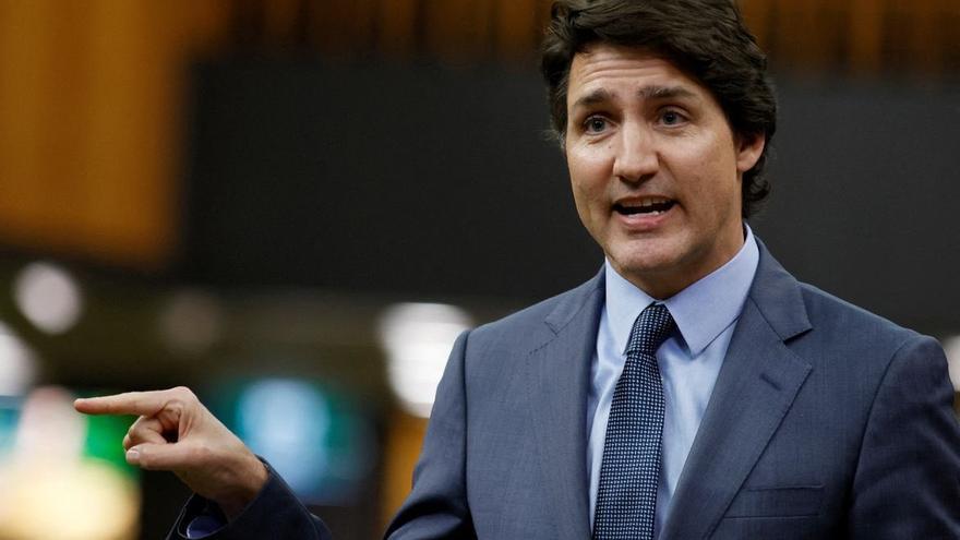 Justin Trudeau reprocha a sus servicios de inteligencia que no lo informasen de las amenazas a la familia de un diputado por no considerarlas graves. (Globe and Mail)