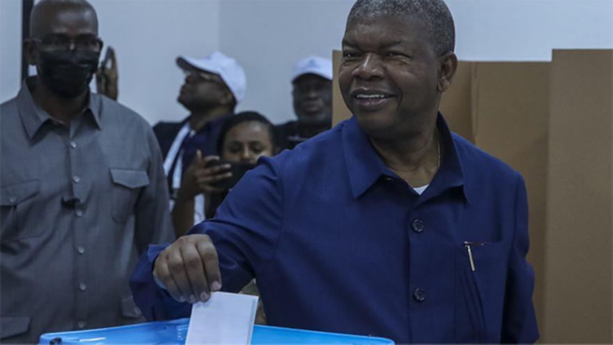 Lourenço fue electo este miércoles para gobernar Angola. (EFE)