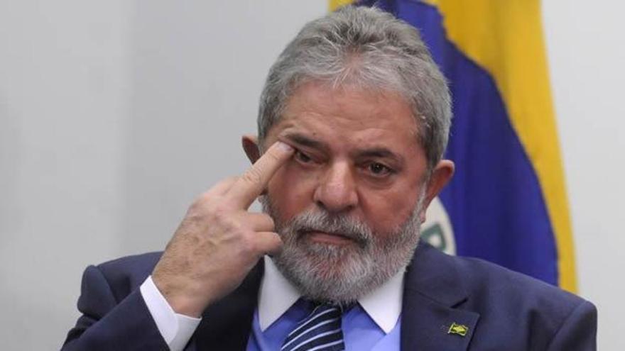 El expresidente Luis Ignacio Lula Da Silva ha sido acusado de corruupción por la fiscalía brasileña. (EFE)