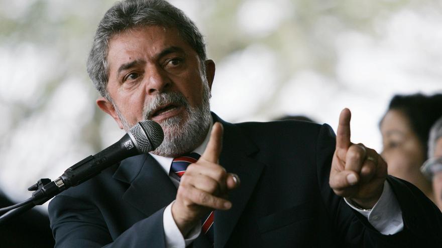 El expresidente brasileño Luiz Inácio Lula da Silva. (CC)