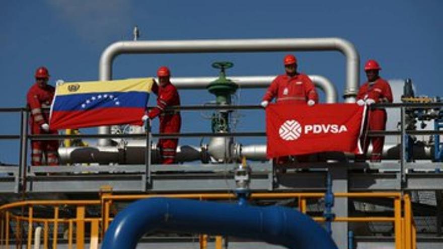 Maduro ha anunciado acciones para retener el control de la petrolera, fuente de ingresos de la que depende el país. (NicolasMaduro)