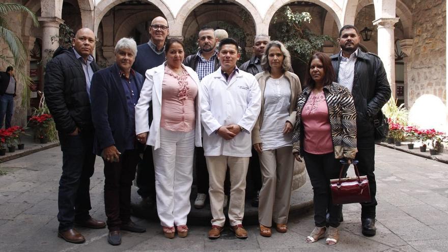México confirmó su intención de extender el convenio de salud con la Isla, lo que implica contratar a otros 100 especialistas. (IMSS Michoacán)