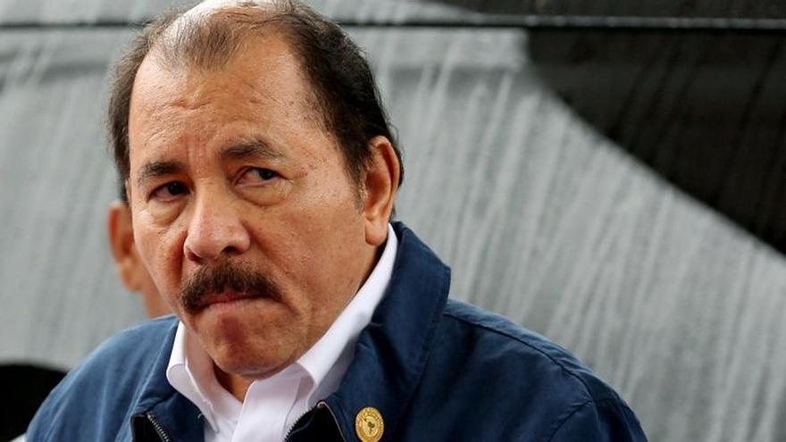 El presidente de Nicaragua, Daniel Ortega, cumplió 77 años con más poder que nunca en el país centroamericano, donde controla los cuatro poderes del Estado. (EFE)