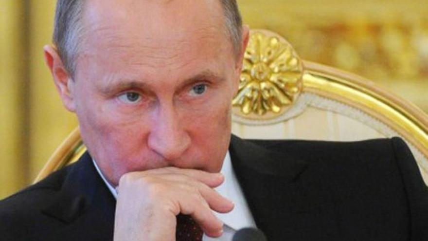 Presidente de Rusia, Vladímir Putin (EFE)