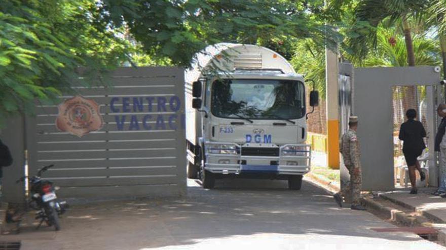 Los cubanos detenidos en República Dominicana permanecieron dos meses en el Centro de Detención de Migración de Haina. (Facebook)