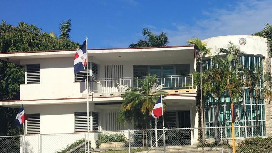 República Dominicana modifica sus visados de tránsito y los exigirá a cubanos desde el 30 de este mes. (Embajada de R. D.)