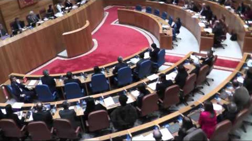 Sesión del Parlamento venezolano. (Youtube)