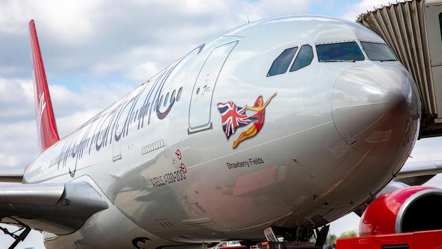 Virgin Atlantic suspendió la ruta entre Londres y La Habana a partir de la pandemia. (Virgin Atlantic) 