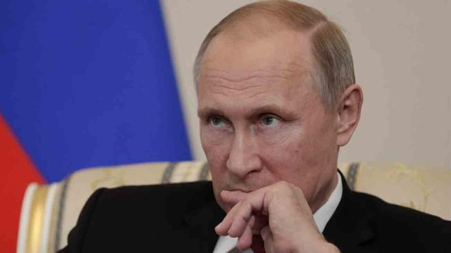 El presidente ruso, Vladímir Putin, exige a su ejército resultados palpables en la guerra contra Ucrania. (EFE)