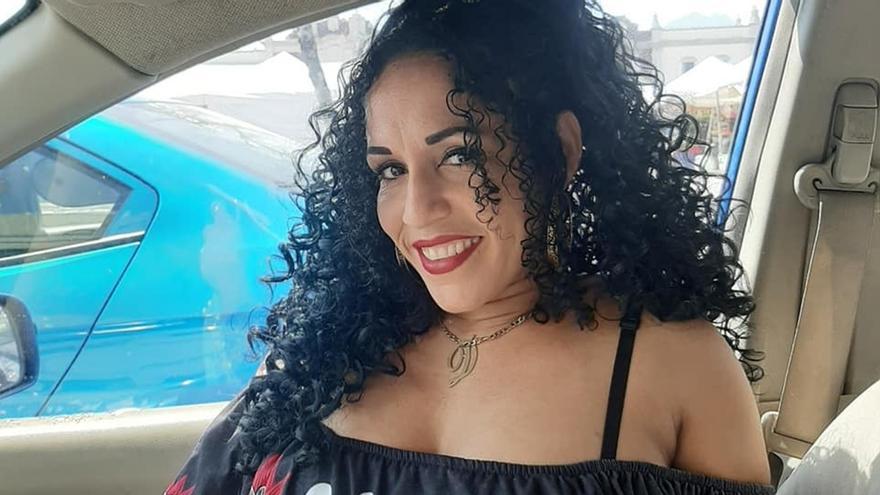 La cantante dejó a dos hijos pequeños y una hija de 20 años, que reside en La Habana. (Facebook)