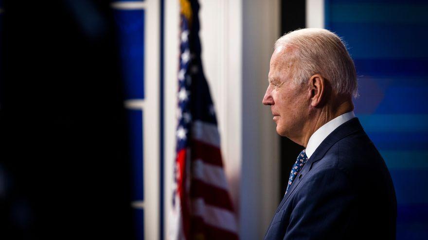 La cumbre de diciembre será la primera de dos sobre la democracia que celebrará Biden, y tiene por objetivo lograr una "renovación democrática". (EFE)