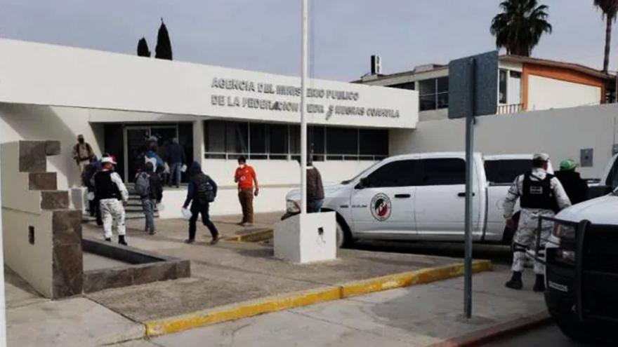Hasta el 29 de diciembre se habían detenido a 623 migrantes cubanos en el estado de Coahuila. (Vanguardia)