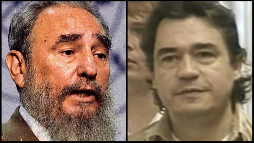 “Fidel Castro tenía que asimilar”, dice el ex narco colombiano Carlos Lehder