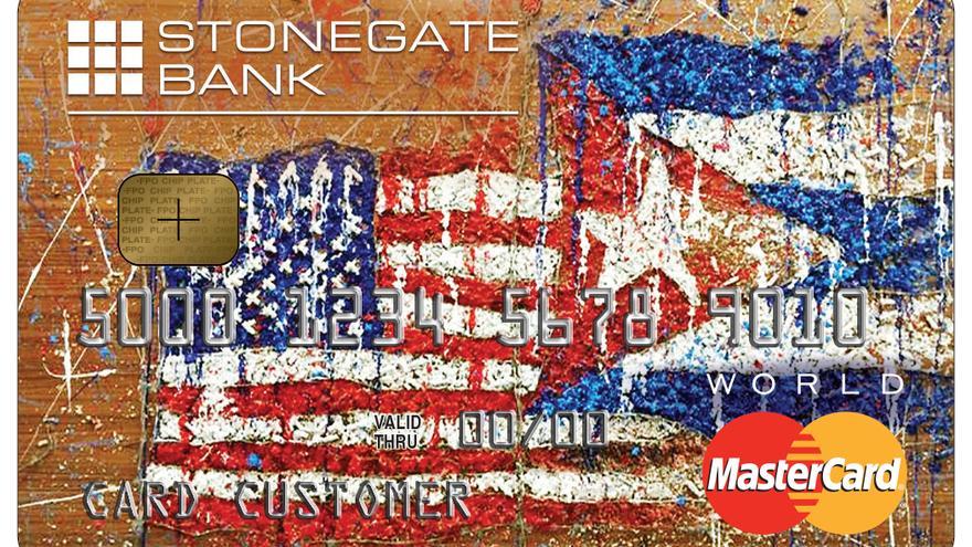 La nueva tarjeta de débito evitará a los estadounidenses tener que llevar efectivo a Cuba y eludir el recargo por cambio de moneda. (Stonegate Bank)