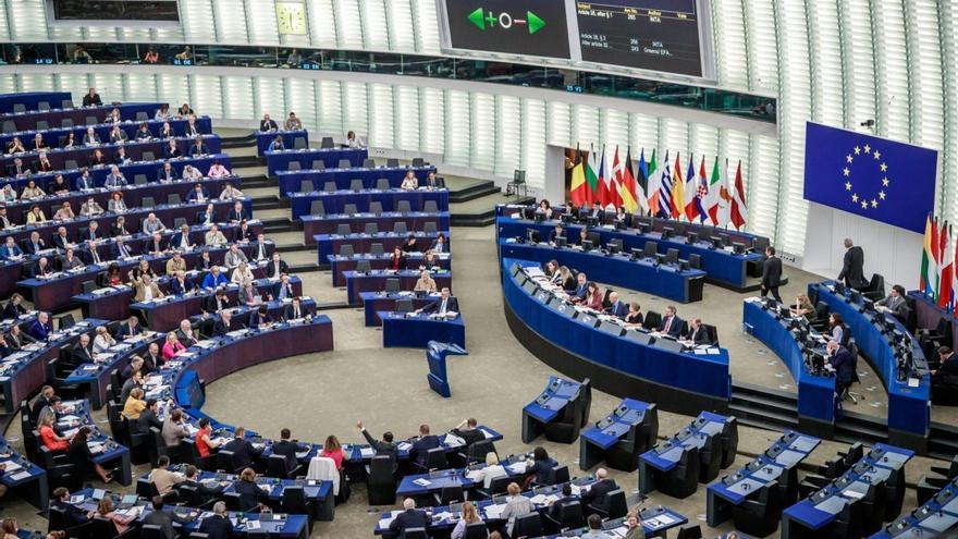 The European Parliament votes in favor of sanctioning Díaz-Canel and other Cuban leaders for the repression
