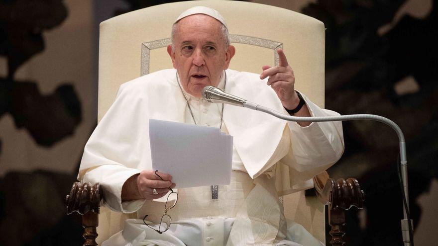 El papa Francisco, en una imagen de archivo. (EFE/EPA/Vaticano)