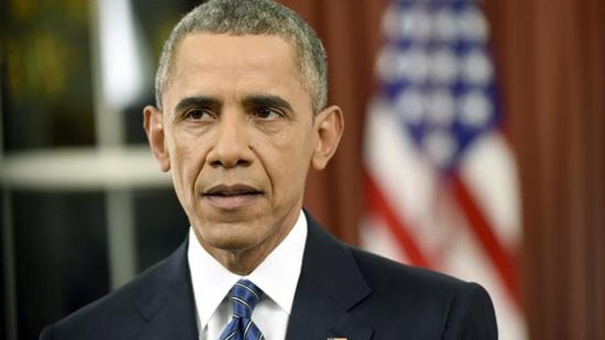 El presidente de Estados Unidos Barack Obama. (EFE)