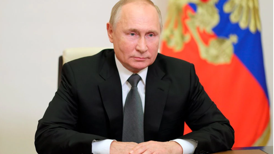 El presidente ruso Vladímir Putin, en una imagen de archivo. (EFE/EPA/EVGENIY PAULIN)