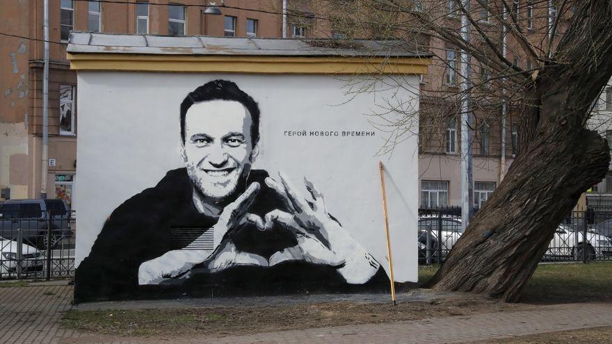 Se trata de la segunda vez en dos años que Navalni recibe la nominación a este galardón, dotado con 50.000 euros. (EFE)