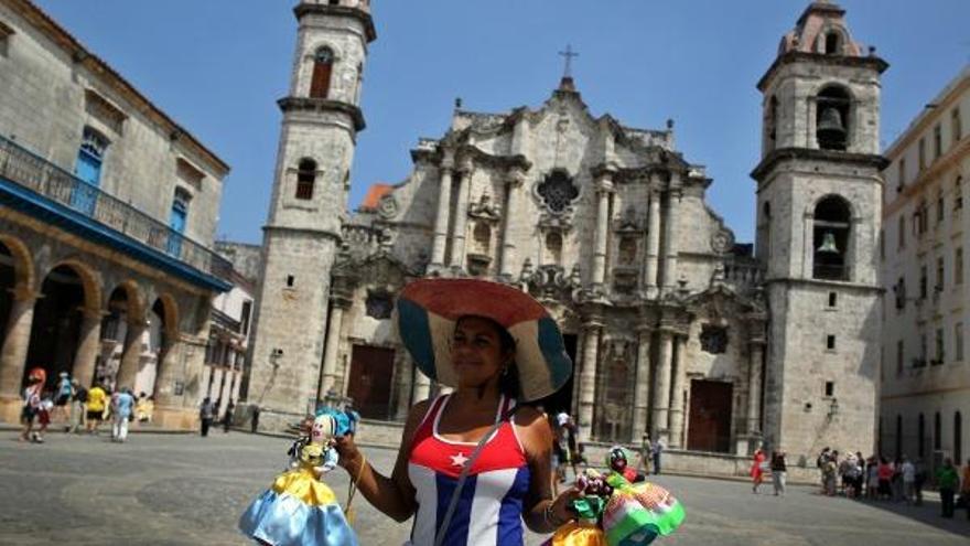 El turismo es una de las principales fuentes de ingreso de la economía cubana. (EFE)