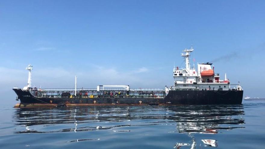 Los barcos venezolanos están apagando sus transponedores para dificultar su localización. 