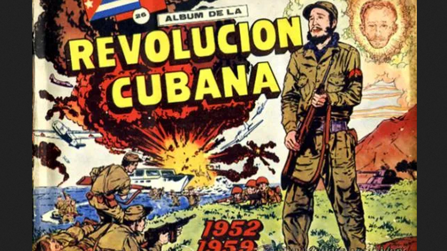 Album de la Revolución cubana