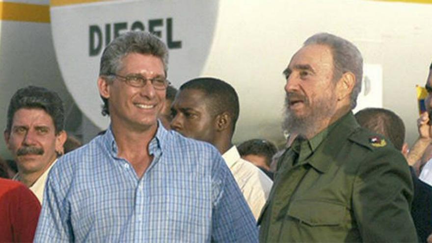 La caída del régimen de Castro está anunciada desde que proclamó su carácter marxista-leninista y a Díaz-Canel le puede tocar enterrarlo. (Escambray)