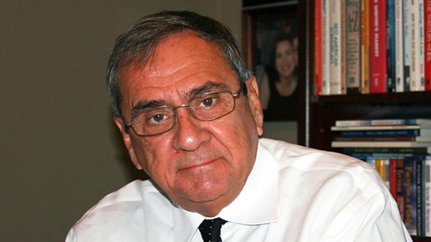 Manuel C. Díaz, escritor cubano. (Facebook)