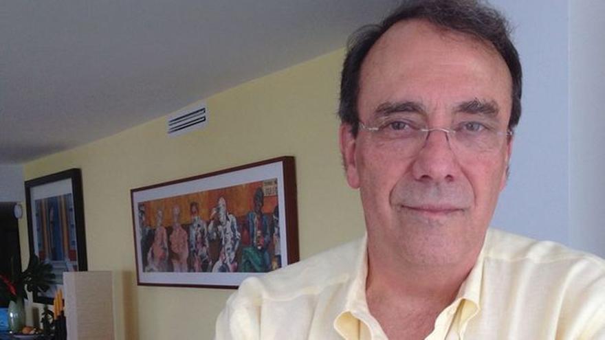 El escritor y periodista cubano Carlos Alberto Montaner. (14ymedio)