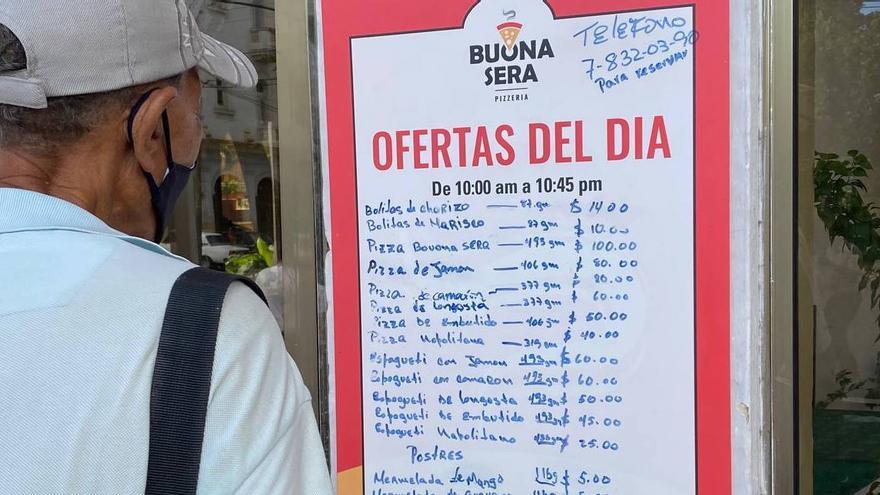 La inflación se dispara en Cuba y se proyecta un aumento del 52% para 2022  - 14ymedio