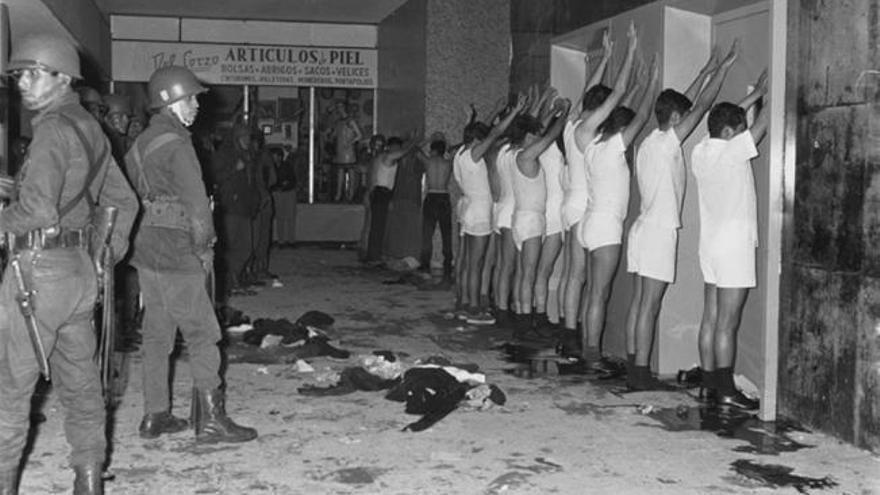 Este 2 de octubre se cumplen 50 años de la matanza de Tlatelolco. (EFE/Archivo)