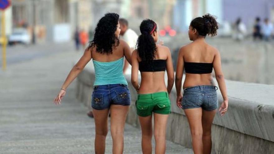 El Gobierno sigue negando la existencia de prostitución infantil en Cuba más allá de casos aislados. (EFE)