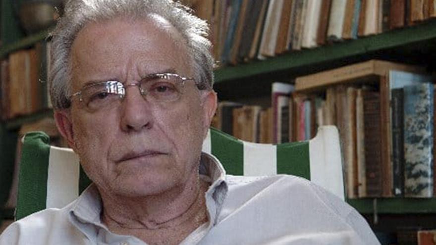 El escritor cubano Antón Arrufat falleció en La Habana a la edad de 87 años. (Cimarronas)